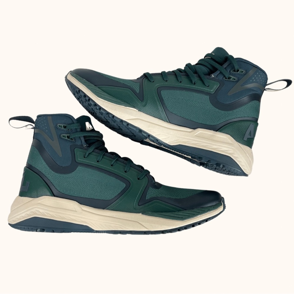 APL | Men's TechLoom Defender Atreides Forest Green 10.5 Hiking Outdoor - Picture 9 of 11